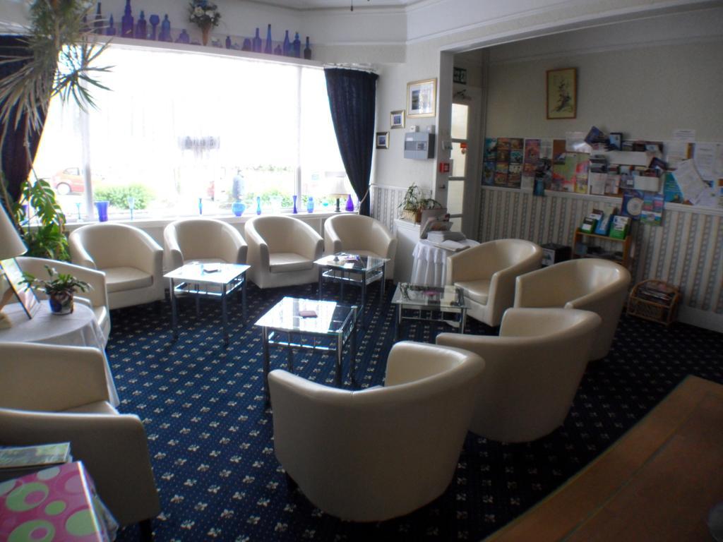 Hotel Crimdon Dene Torquay Exteriér fotografie