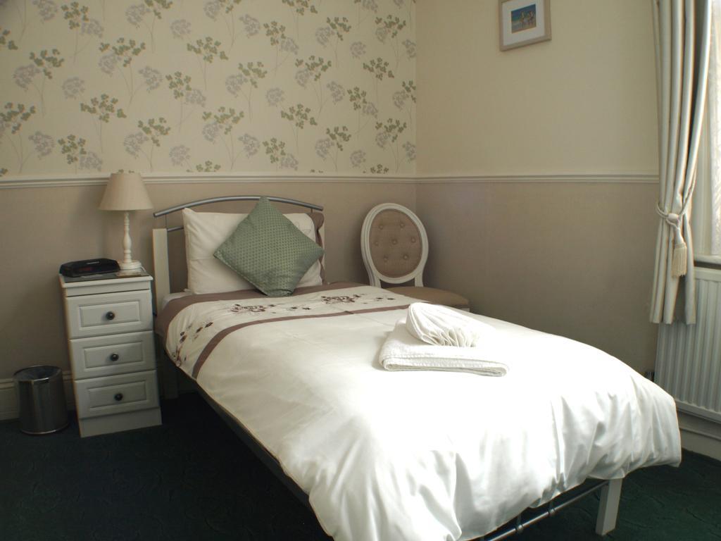 Hotel Crimdon Dene Torquay Exteriér fotografie