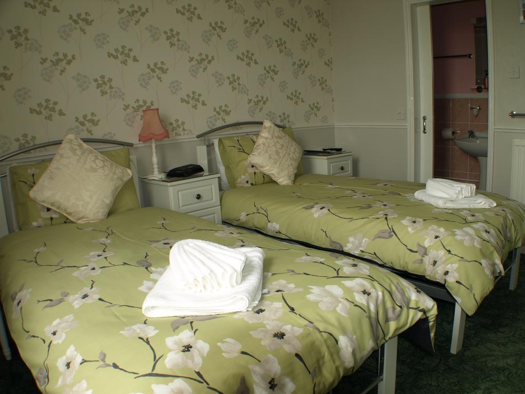 Hotel Crimdon Dene Torquay Exteriér fotografie