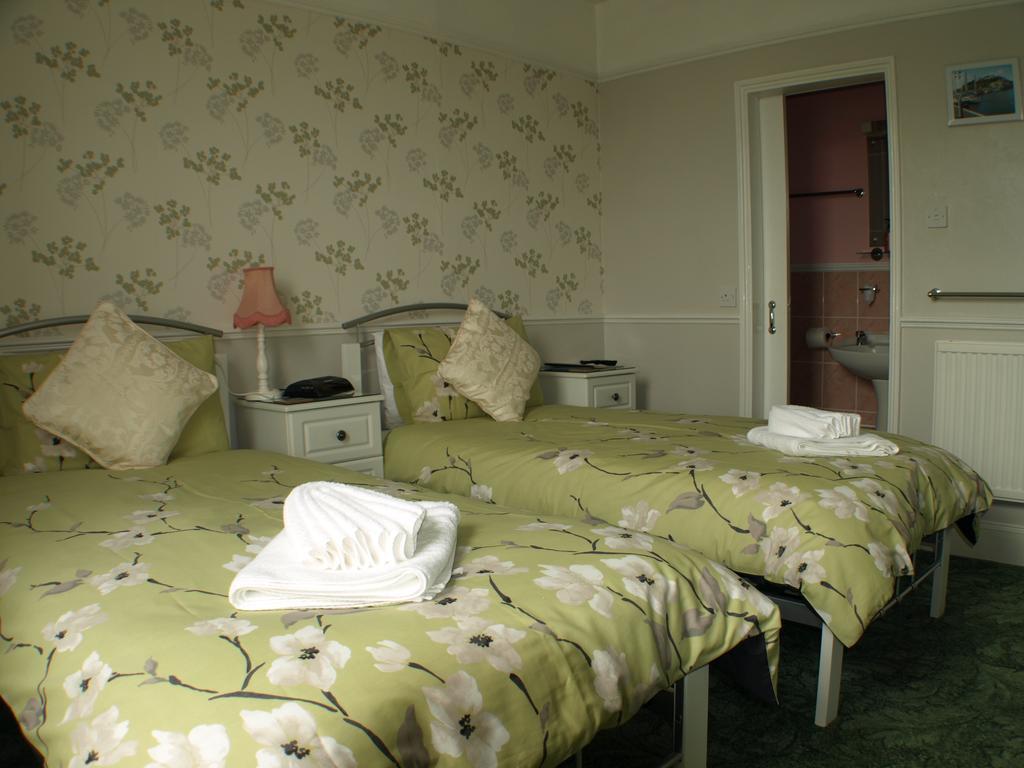 Hotel Crimdon Dene Torquay Exteriér fotografie