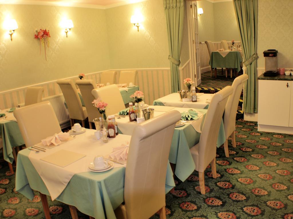 Hotel Crimdon Dene Torquay Exteriér fotografie