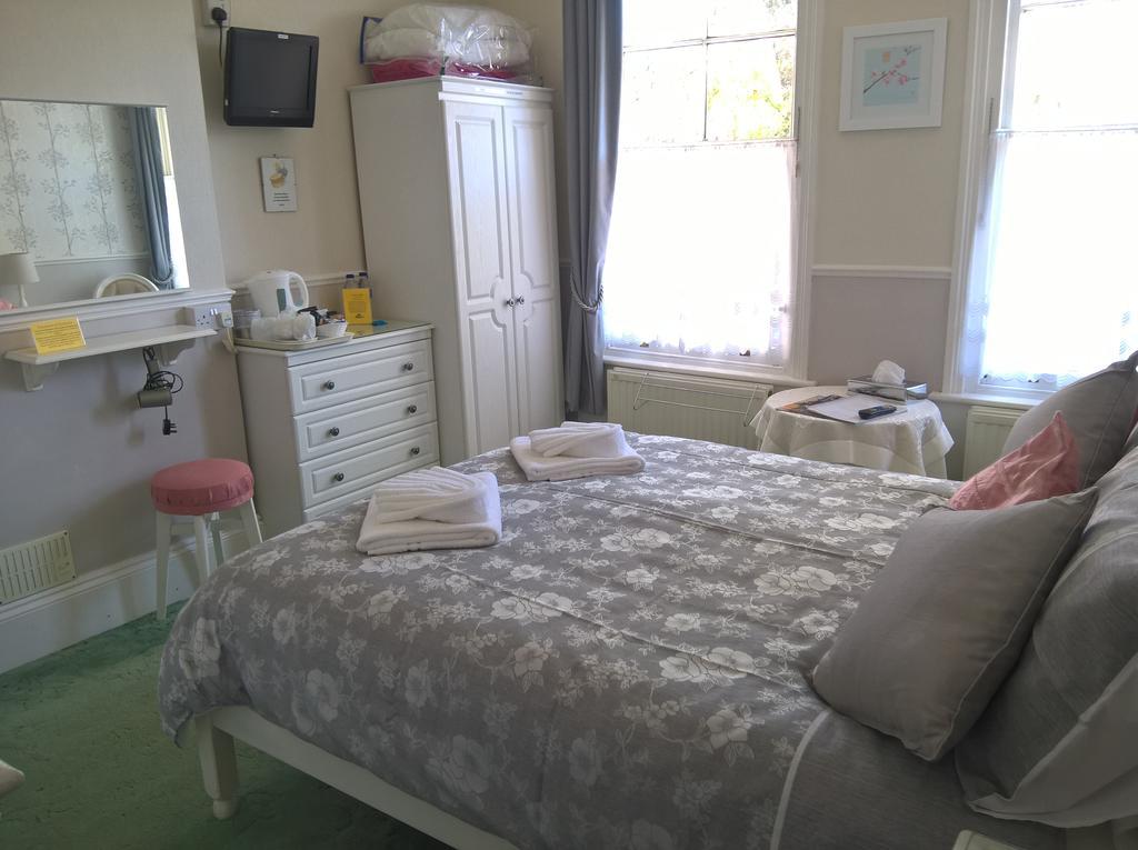 Hotel Crimdon Dene Torquay Pokoj fotografie