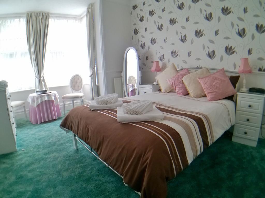 Hotel Crimdon Dene Torquay Pokoj fotografie