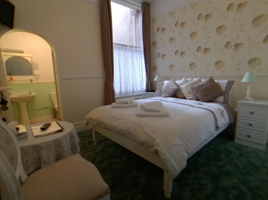 Hotel Crimdon Dene Torquay Pokoj fotografie