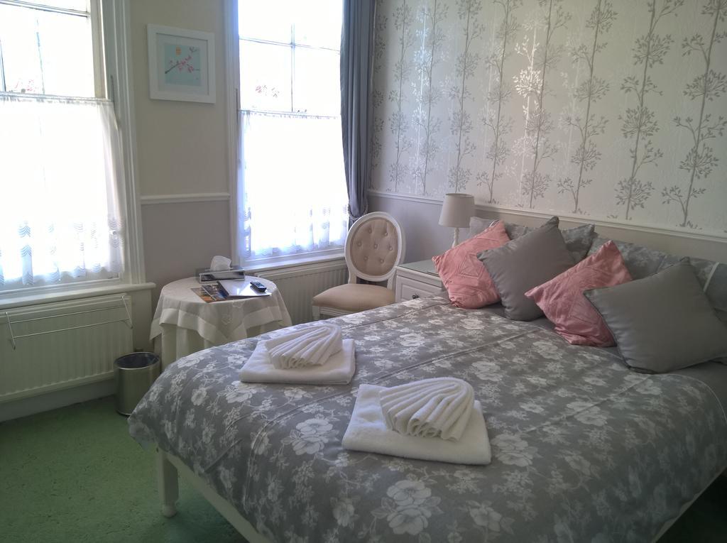 Hotel Crimdon Dene Torquay Pokoj fotografie