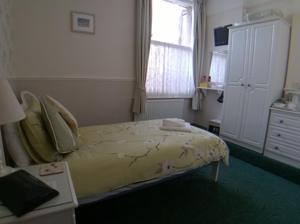 Hotel Crimdon Dene Torquay Pokoj fotografie