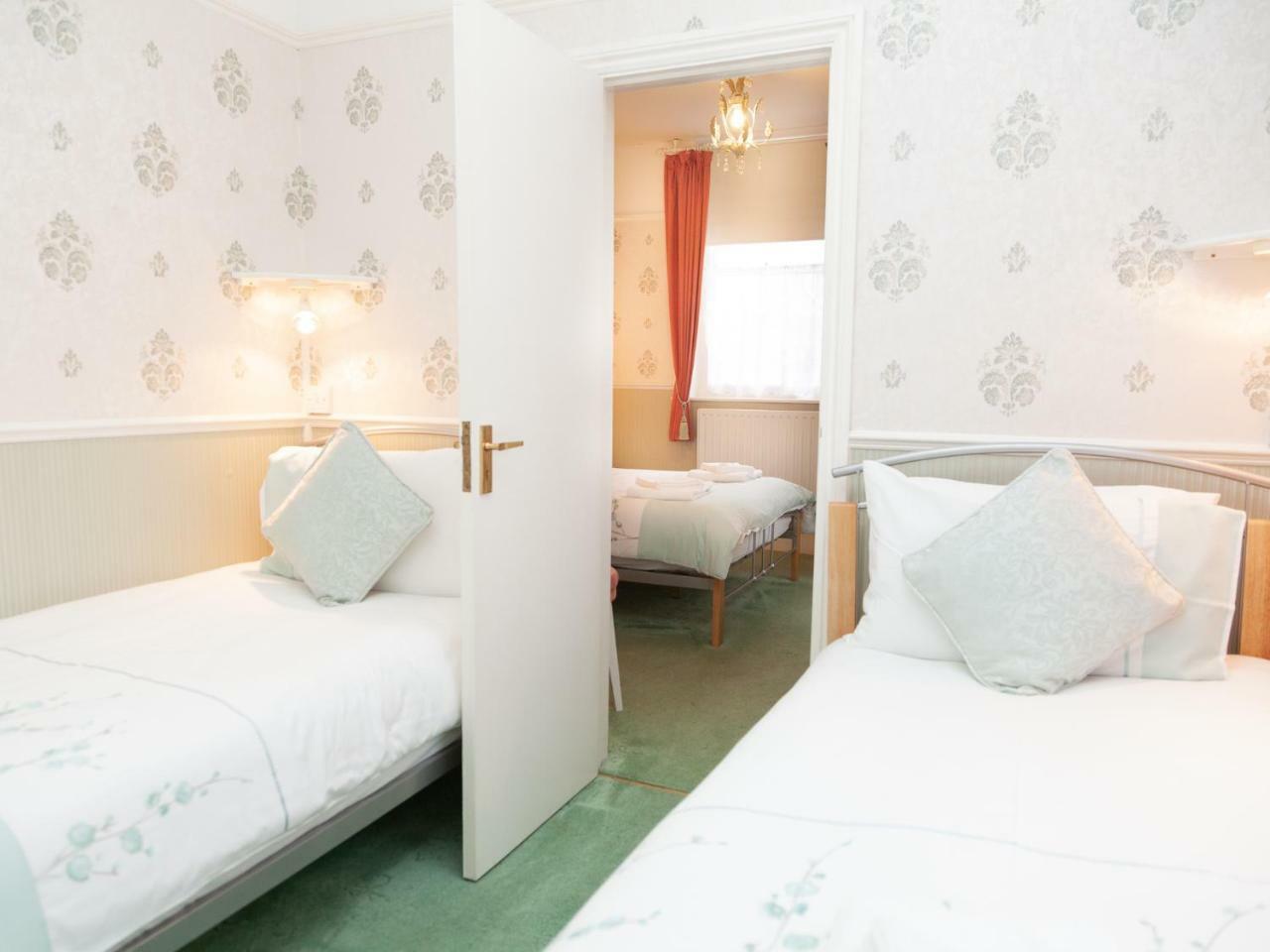 Hotel Crimdon Dene Torquay Exteriér fotografie