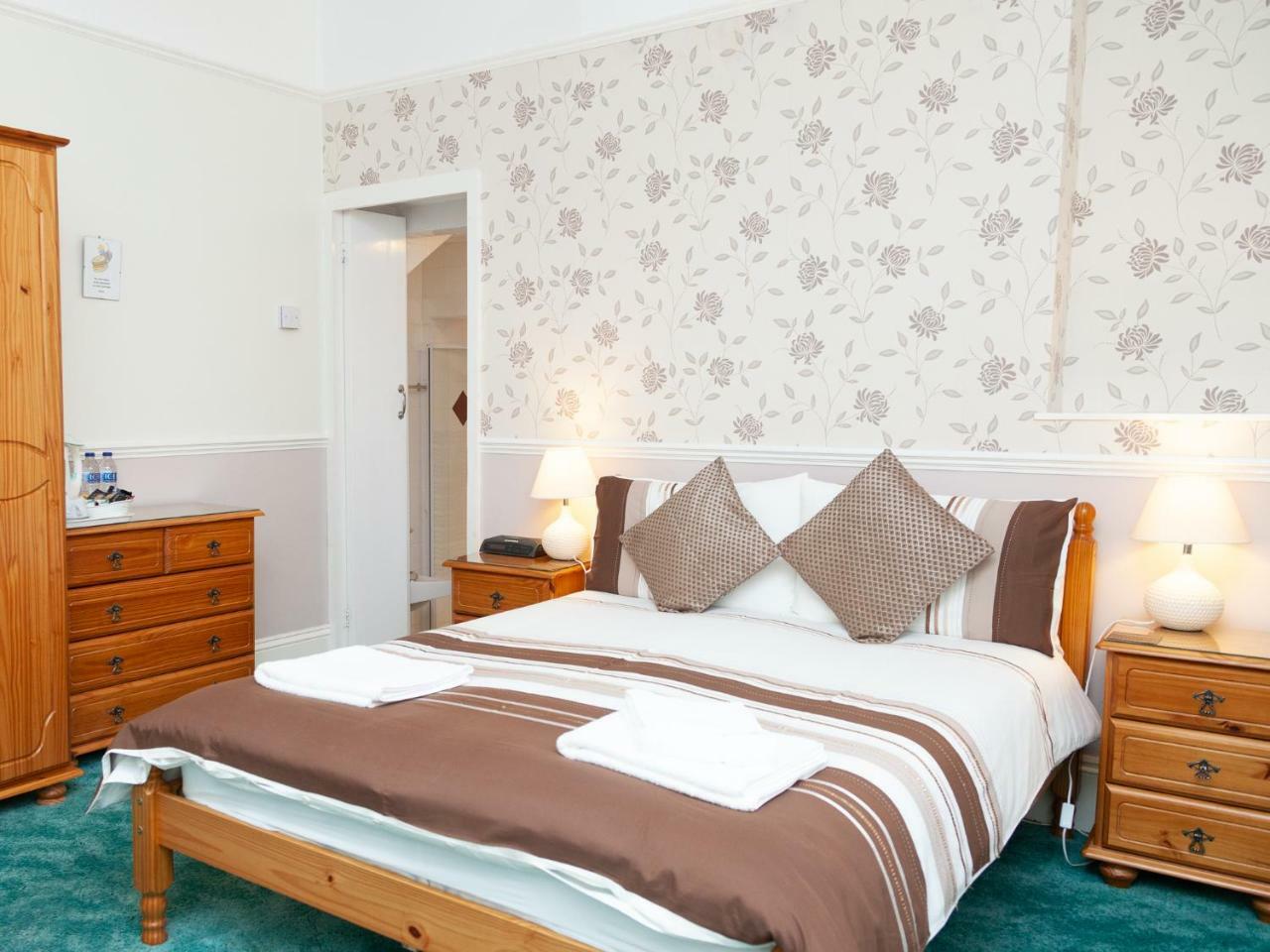 Hotel Crimdon Dene Torquay Exteriér fotografie