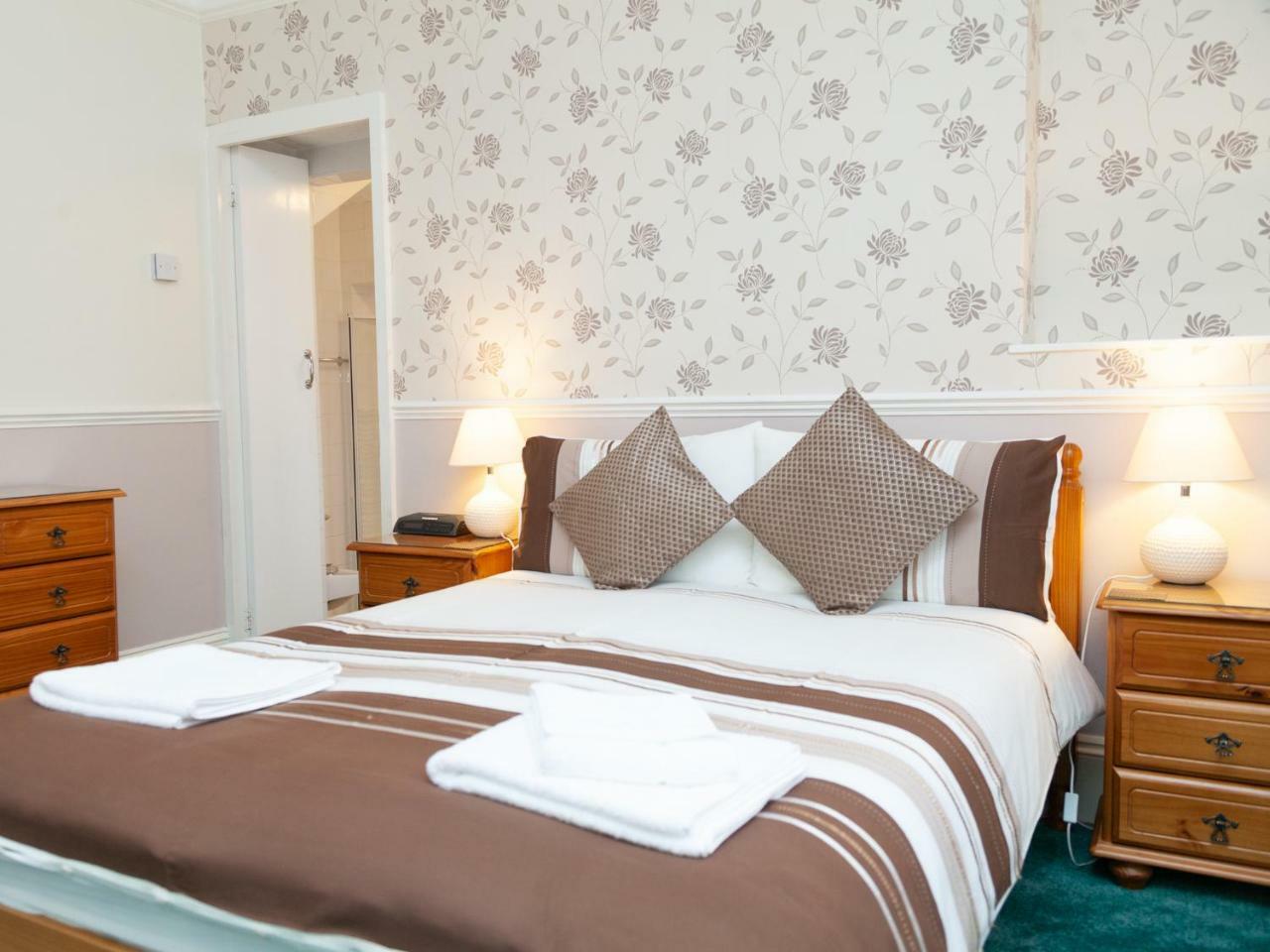 Hotel Crimdon Dene Torquay Exteriér fotografie