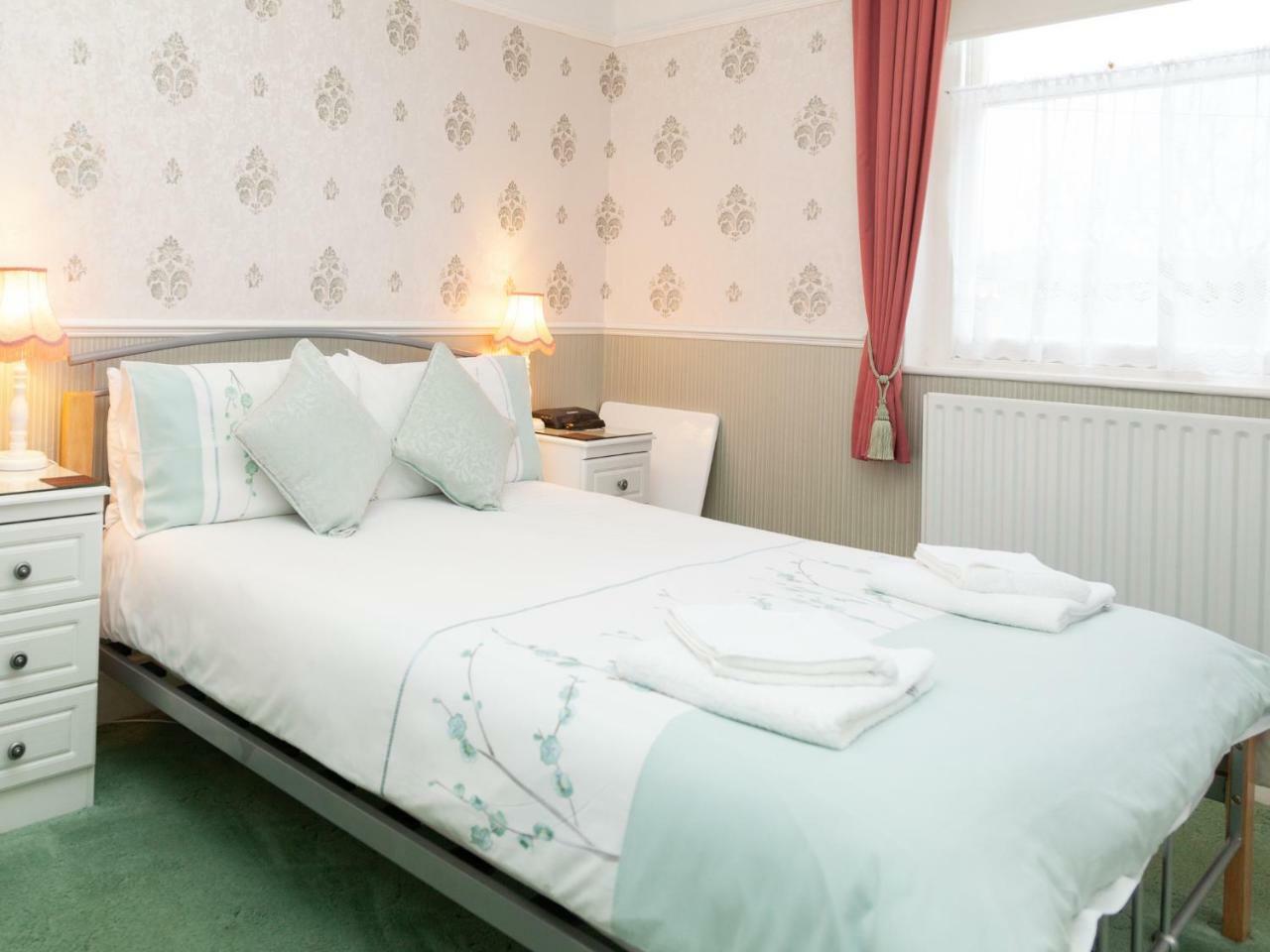 Hotel Crimdon Dene Torquay Exteriér fotografie