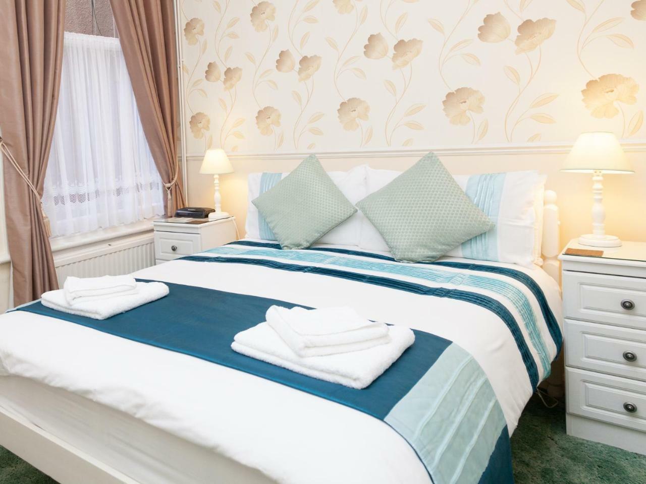 Hotel Crimdon Dene Torquay Exteriér fotografie