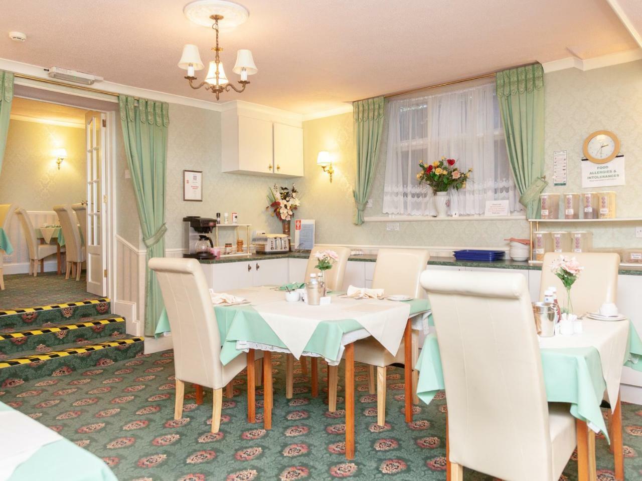 Hotel Crimdon Dene Torquay Exteriér fotografie