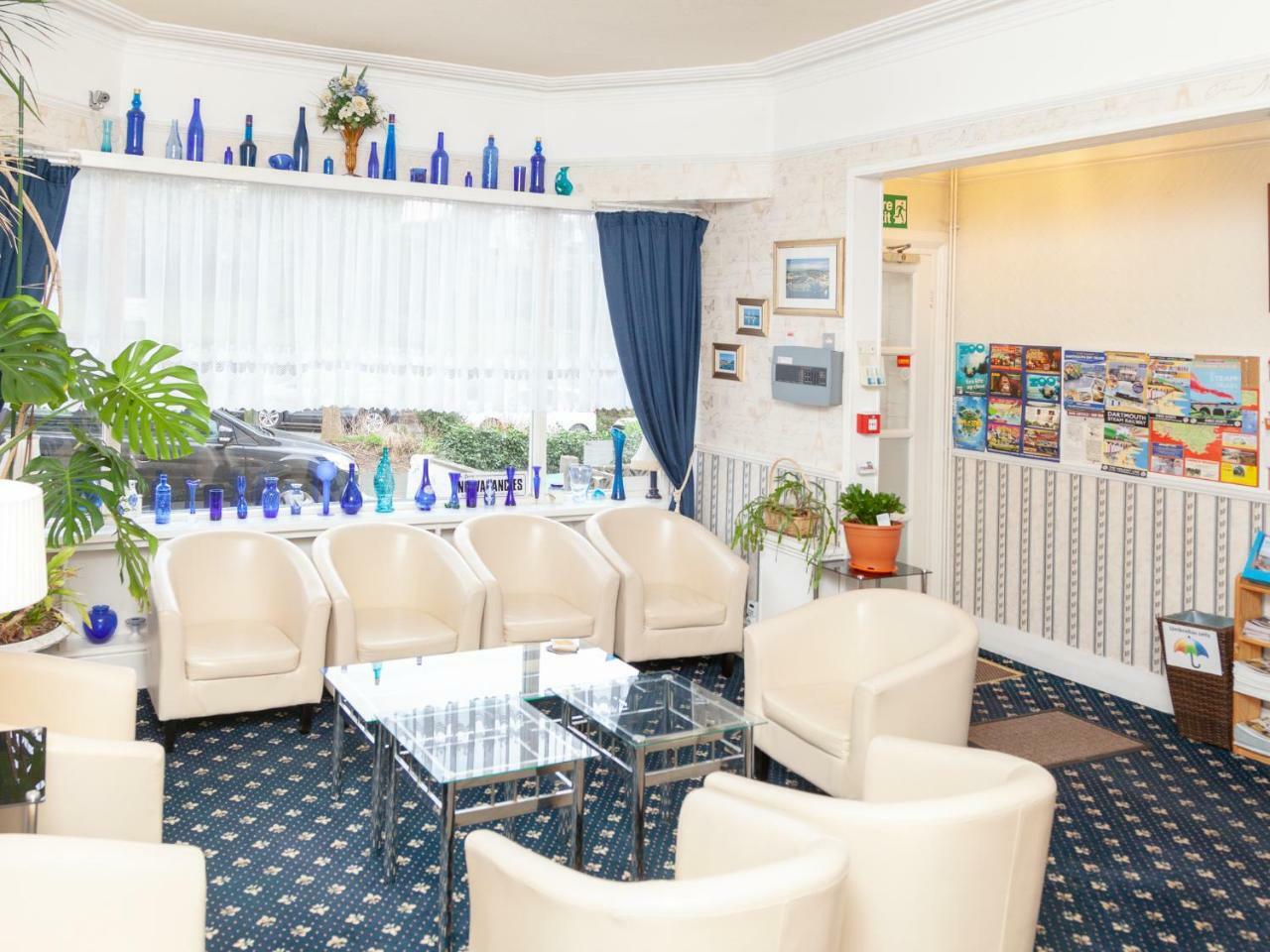 Hotel Crimdon Dene Torquay Exteriér fotografie